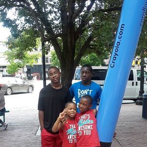 Meet your Posher, Katrina